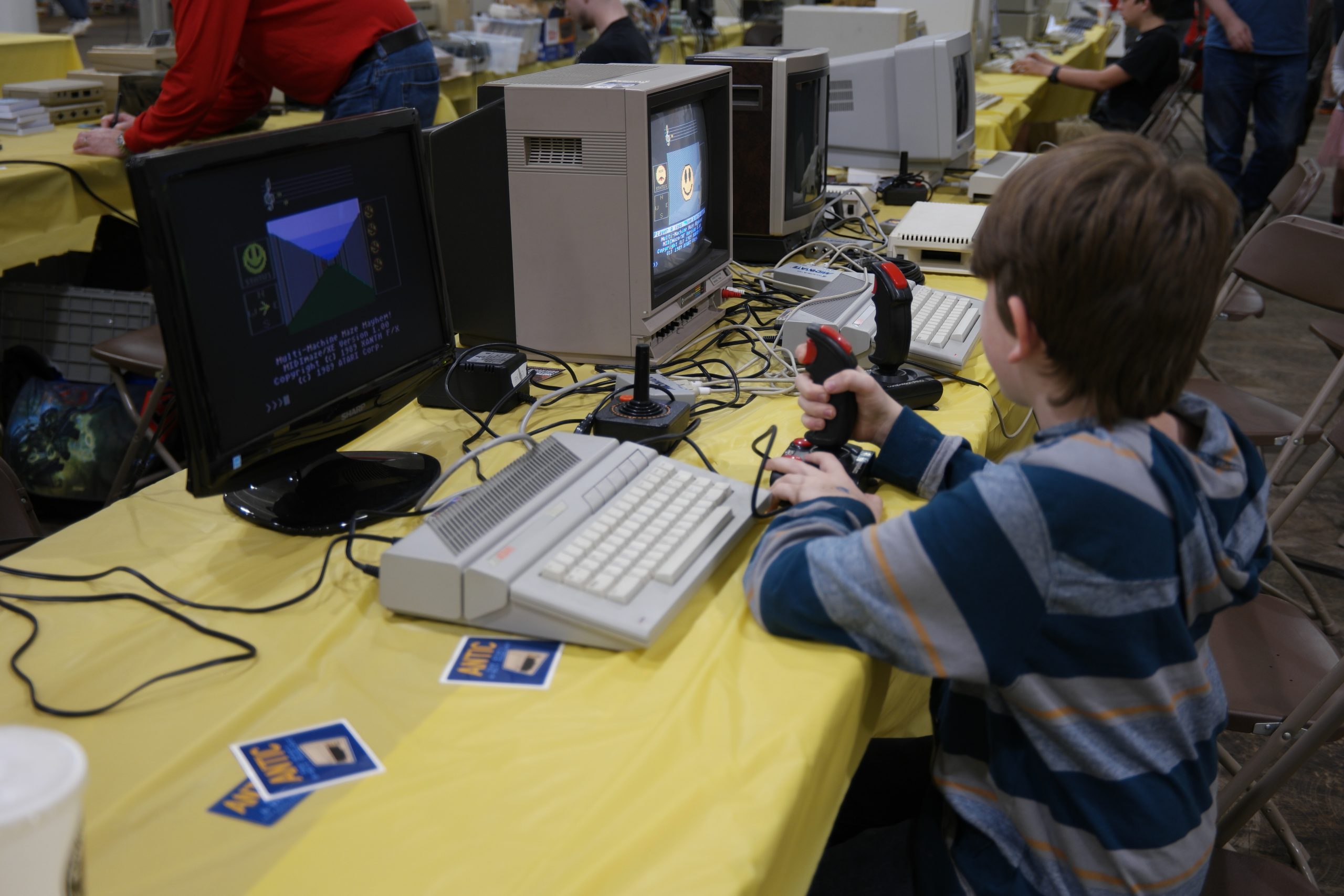games verzamelen